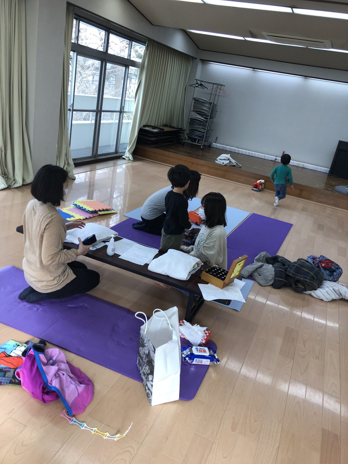 アロマハンドケア